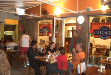 Bares (antigo): Boteco Olegário - Downtown