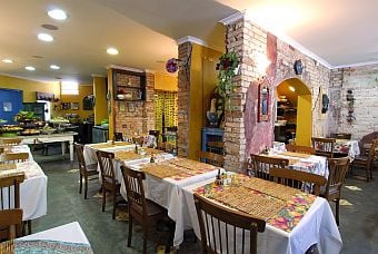 Restaurantes: Bistrô da Sara