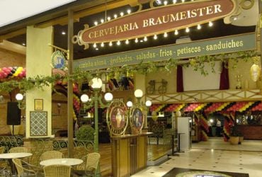 Restaurantes: Braugarten - Shopping Pátio Higienópolis