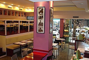 Restaurantes: Festival Café