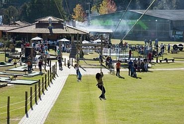 Centro de Lazer Tarundu