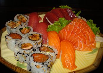 Restaurantes: Hiatari Sushi Bar - Vila Mascote