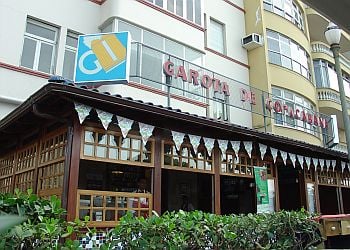 Restaurantes: Garota de Copacabana