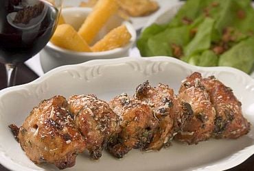 Restaurantes: Gallo i Vino