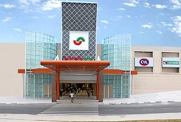 Compras: Shopping União de Osasco