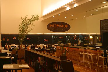 Restaurantes: Intervalo Forneria