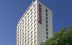 Mercure Belo Horizonte Lourdes