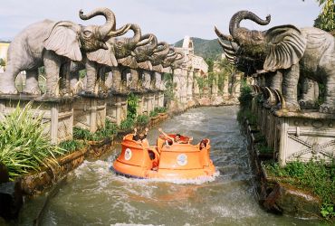 Viagens: Beto Carrero World