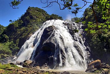 Viagens: Parque Estadual Cachoeira da Fumaça