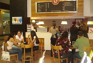 Restaurantes: Vanilla Café - Shopping Aldeota