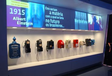 Museu das Telecomunicações - Oi Futuro