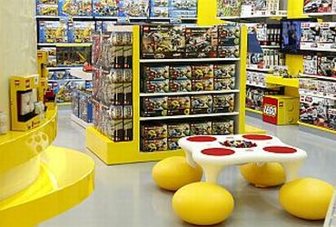 Lego Store - Shopping Cidade Jardim