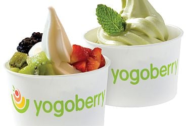 Restaurantes: Yogoberry - Barra Shopping