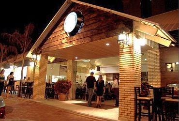 Restaurantes: Armazém do Juca