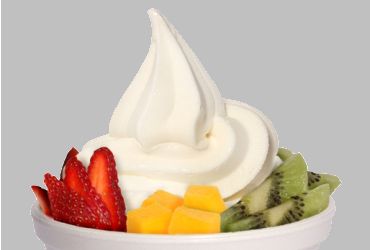 Restaurantes: Yoforia Frozen Yogurt - Lagoa da Conceição