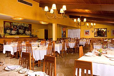 Restaurantes: Il Perugino