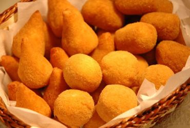 Restaurantes: Casa da Coxinha