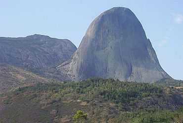 Viagens: Parque Estadual da Pedra Azul (Domingos Martins)