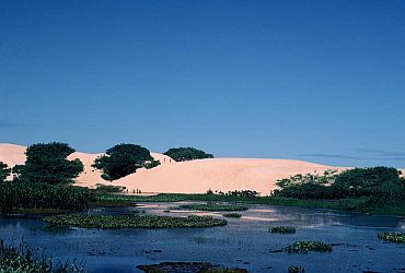 Viagens: Parque Estadual de Itaúnas - Conceição da Barra