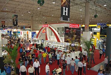 São Paulo Expo Exhibition & Convention Center (Imigrantes)