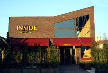 Restaurantes: Inside Grill & Salad