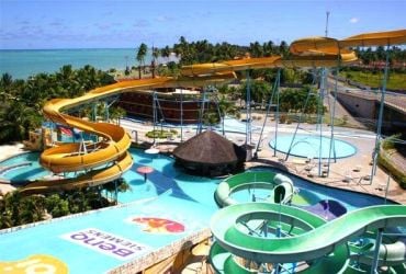 Viagens: Veneza Water Park