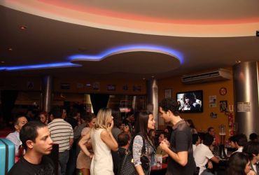 Bares (antigo): Ooby Dooby Rock Café