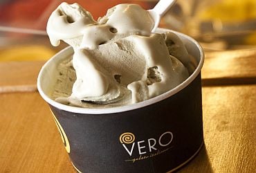 Restaurantes: Gelateria Vero