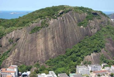 Viagens: Morro da Babilônia