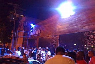 Bares (antigo): Trindade Music Bar