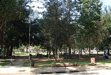 Parque Severo Gomes