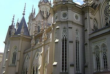 Viagens: Igreja da Boa Viagem