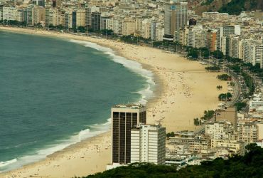 Viagens: Praia de Copacabana