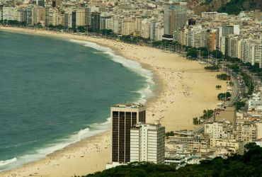 Praia de Copacabana