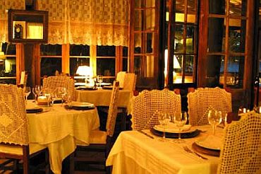 Restaurantes: Bistrô Isadora Duncan