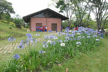 Horto Municipal Burle Marx