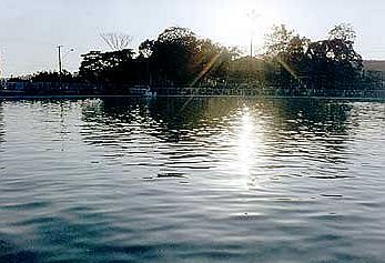 Lago da Vila Galvão