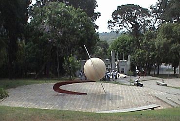 Viagens: Parque da Ciência e Tecnologia