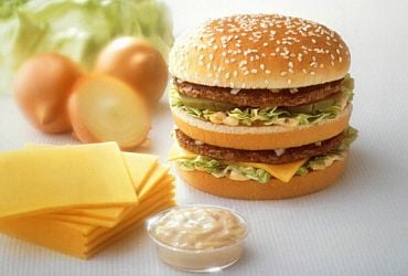 Restaurantes: McDonald´s - Bourbon C Shop