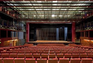 Arte: Teatro do Bourbon Country