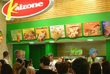 Mini Kalzone - Shopping Del Paseo