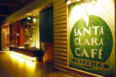 Restaurantes: Santa Clara Café Orgânico