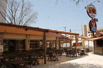 Restaurantes: Berrante do Boi