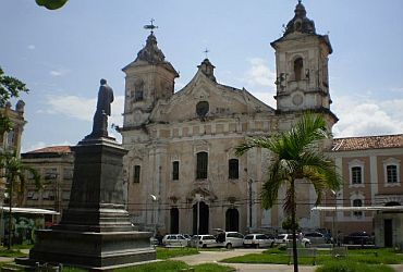 Viagens: Igreja Nossa Senhora das Mercês