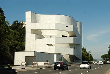 Museu Iberê Camargo