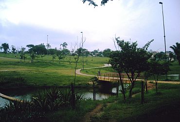 Parque Central