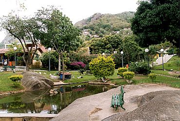 Viagens: Parque Municipal Tabuazeiro