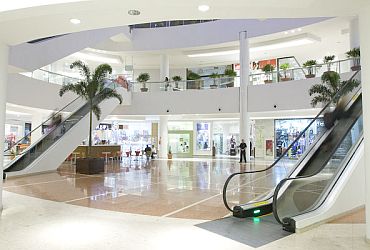 Compras: Palladium Shopping Center