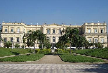 Arte: Museu Nacional da UFRJ