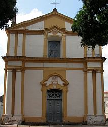 Viagens: Igreja de São João Batista